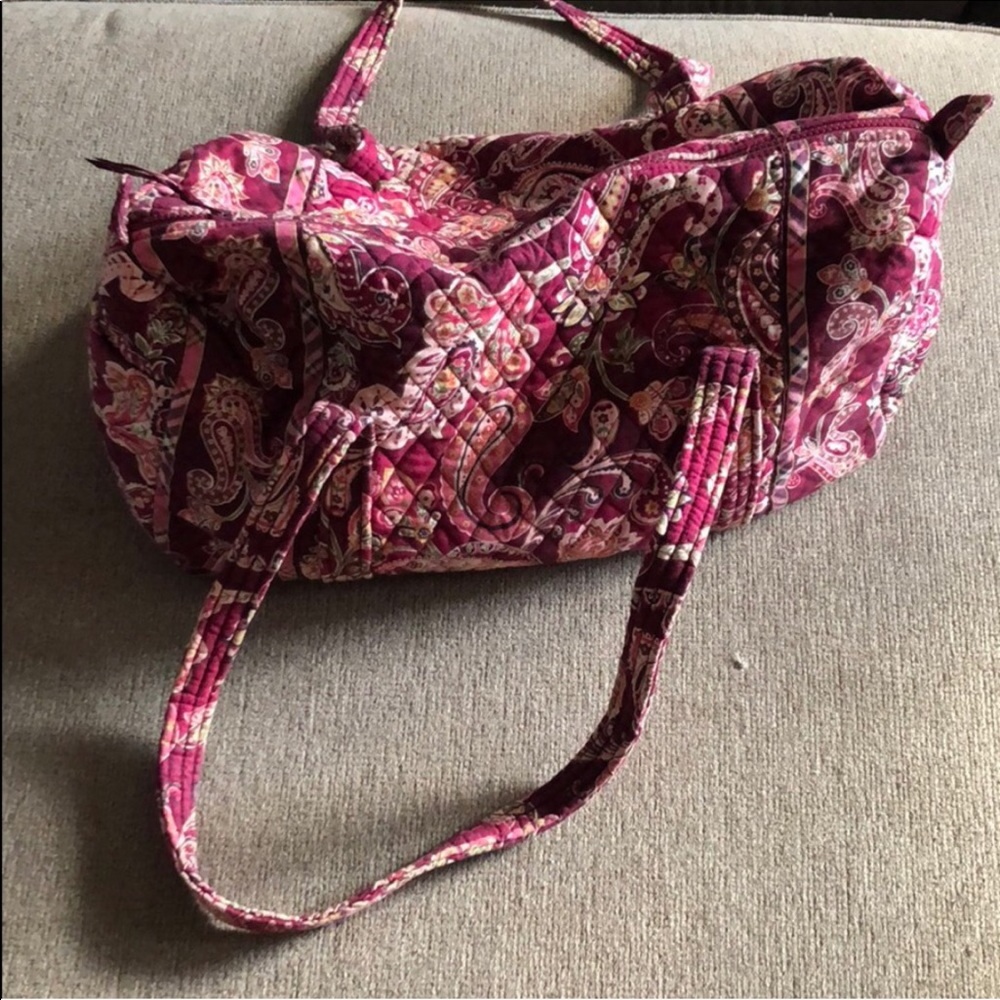 Small Vera Bradley Duffel